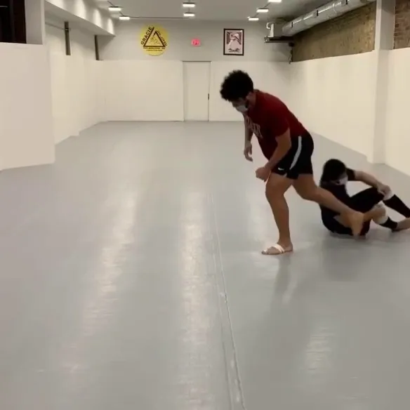 El Idrissi Judo USA photo 3