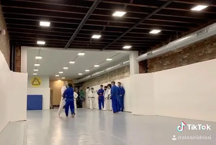 El Idrissi Judo USA photo 4