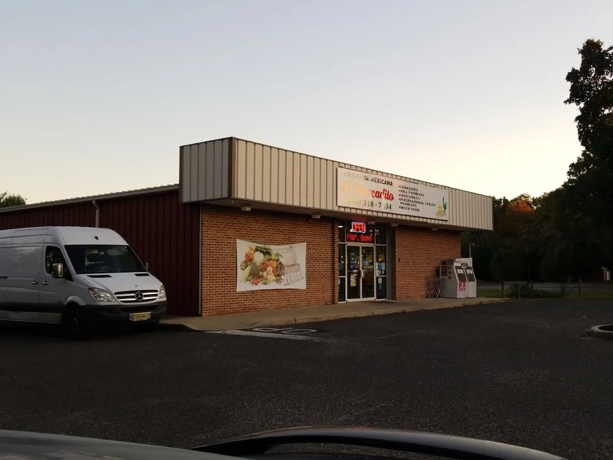 El Mercadito FOOD MARKET