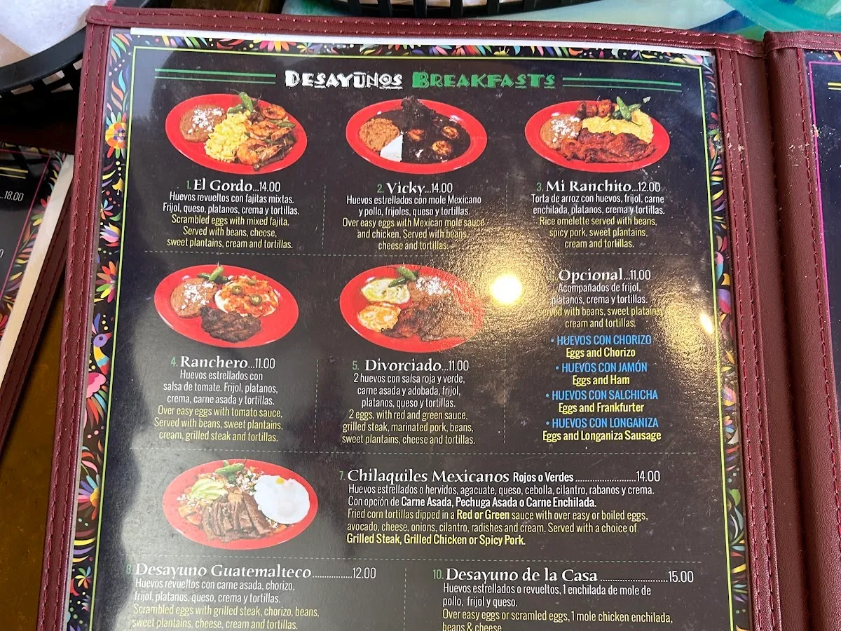 EL MEXICANO RESTAURANT Y TAQUERIA photo 2