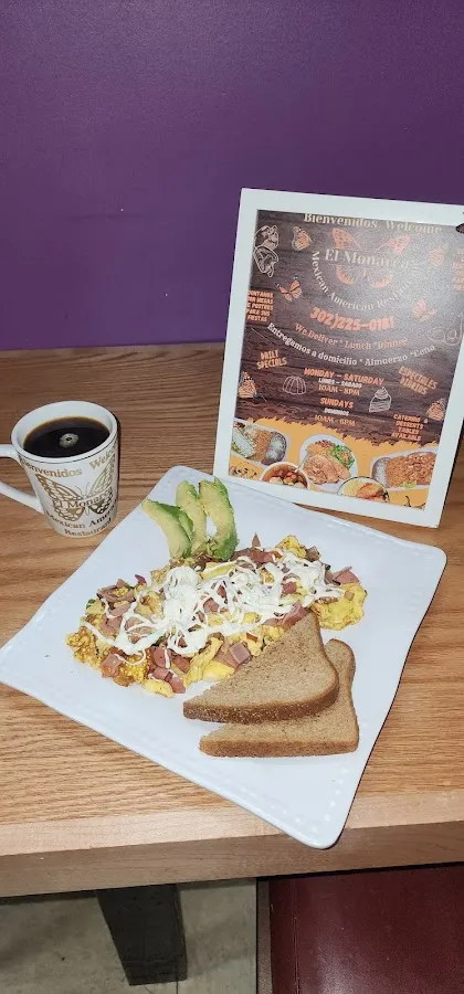 El Monarca Mexican American Restaurant LLC photo 2