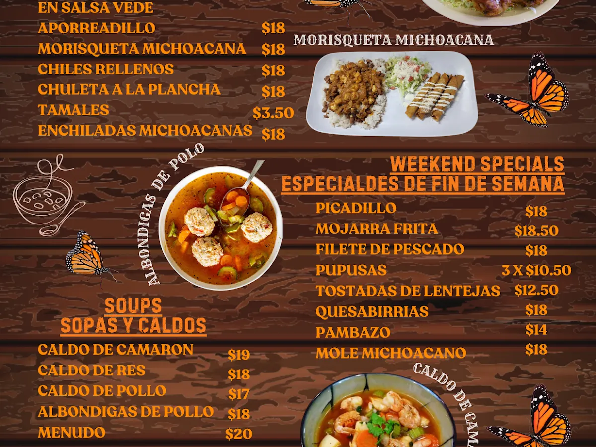 El Monarca Mexican American Restaurant LLC photo 3