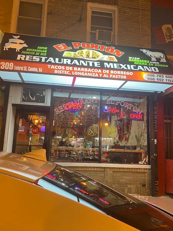 El Porton restaurante