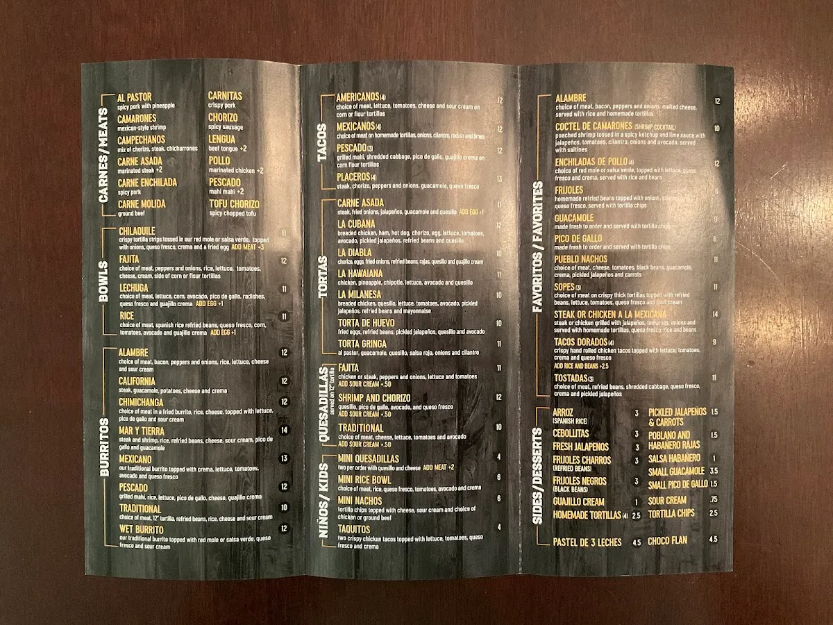 El Pueblo Taqueria photo 2