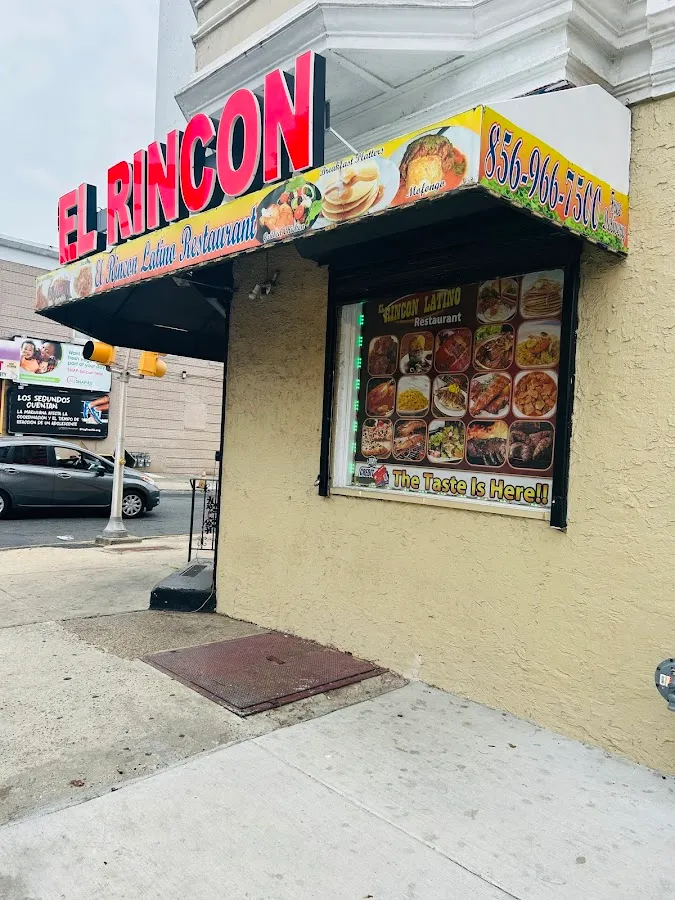 El Rincon rico Restaurant