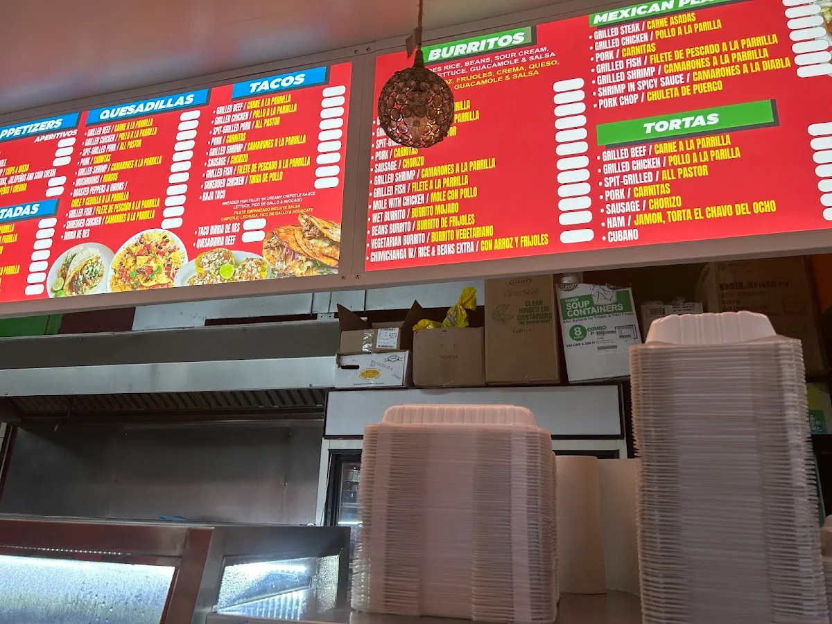 El Rincon rico Restaurant photo 2