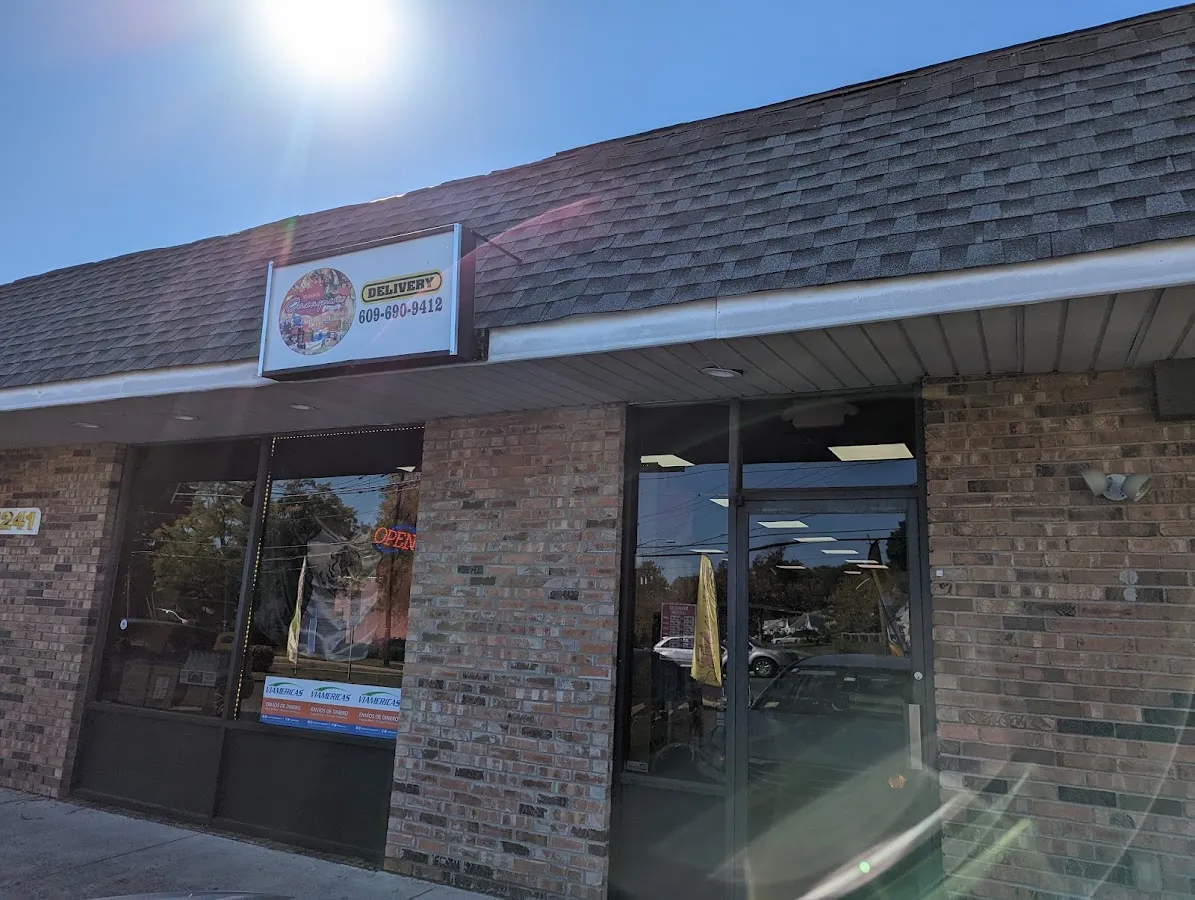 El Sabor Oaxaqueรฑo #2