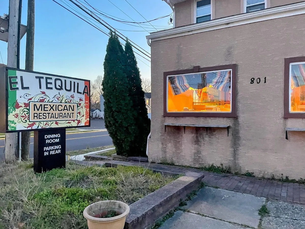 El Tequila Mexican Restaurant