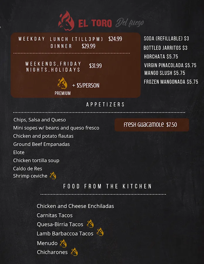 El Toro del Fuego photo 4