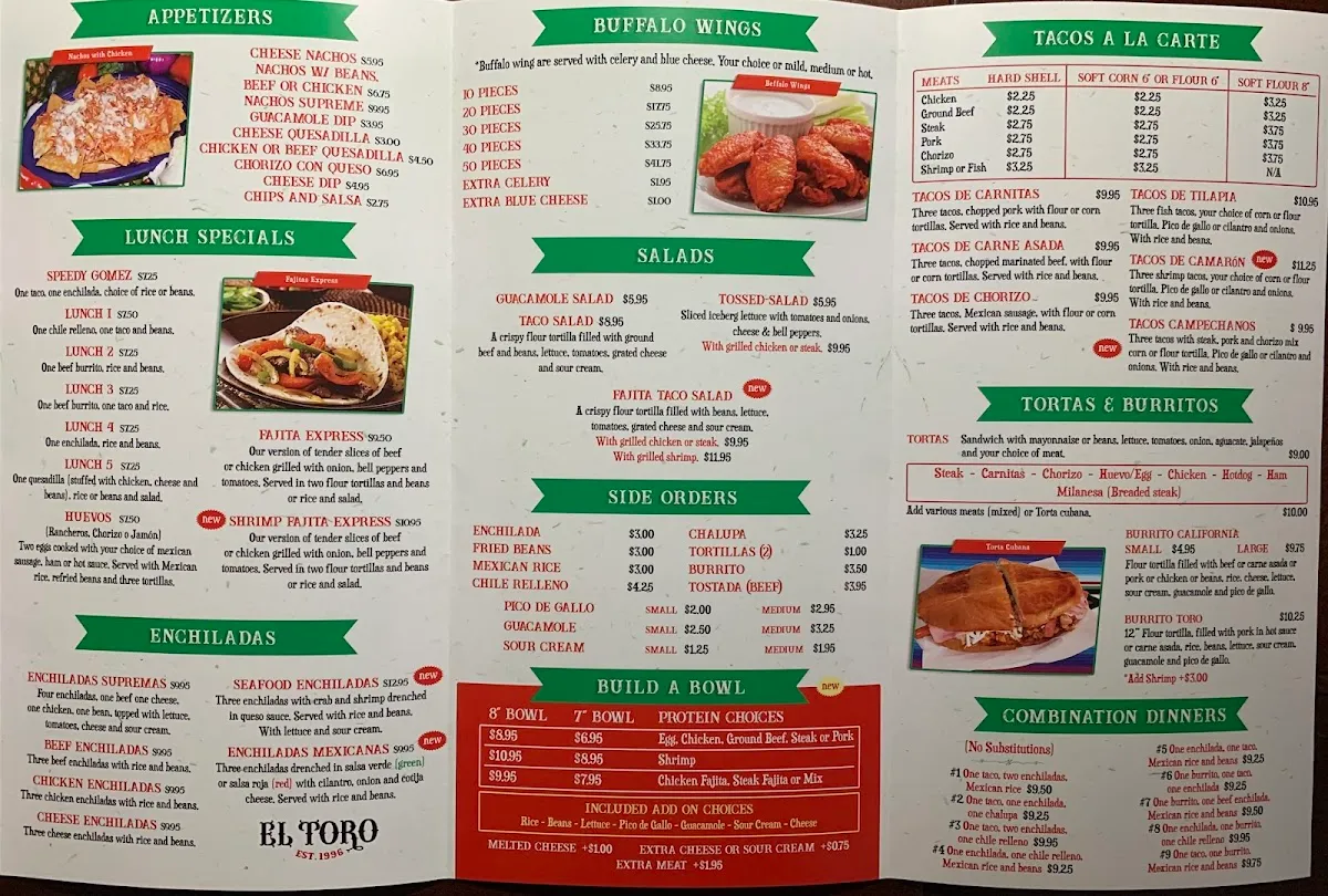 El Toro Take Out photo 5