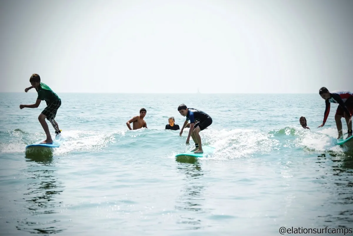 Elation Surf Camps