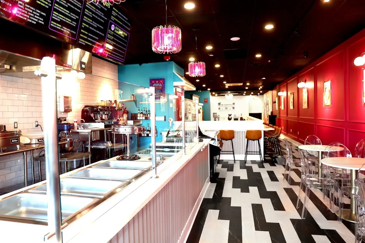 Electric Donuts Play Cafe photo 2