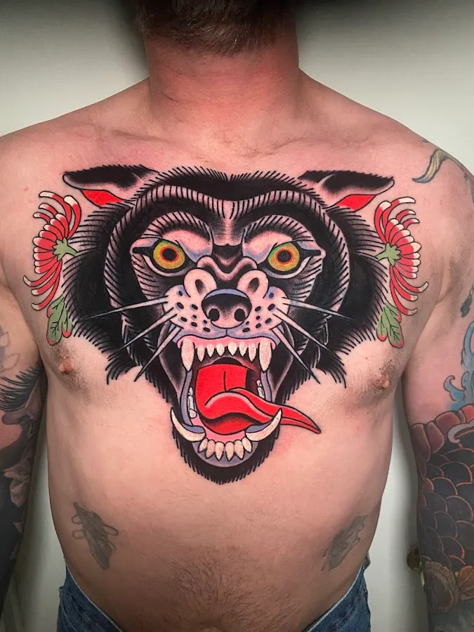 Electric Honor Tattoo Co.