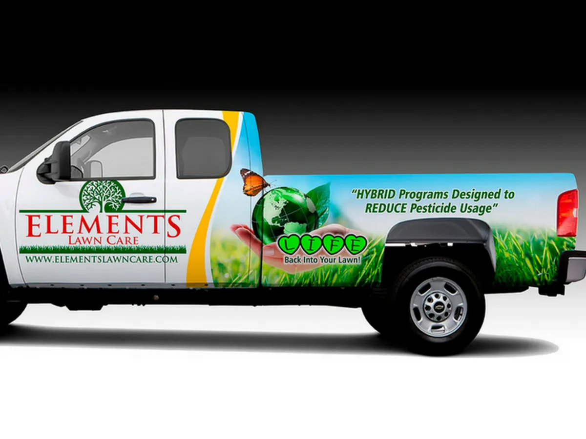 Elements Lawn & Pest