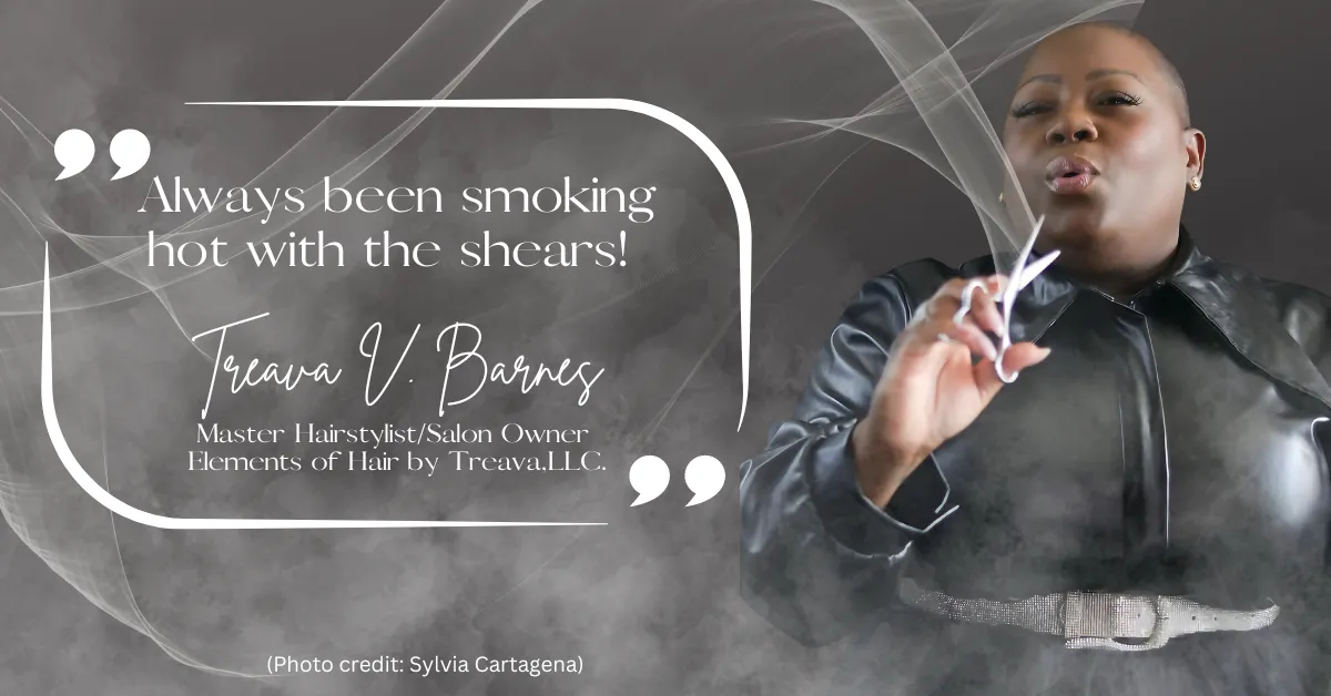 Elements of Hair by Treava, LLC.