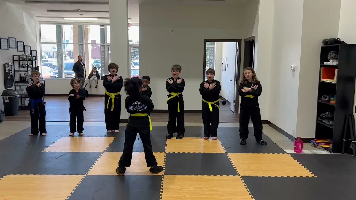 Elevate Martial Arts Deptford photo 2