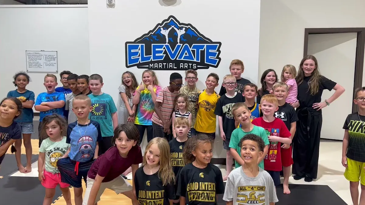 Elevate Martial Arts Deptford photo 3