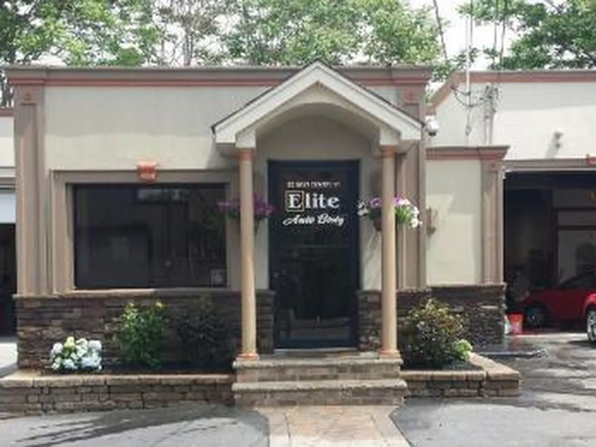 Elite Auto Body