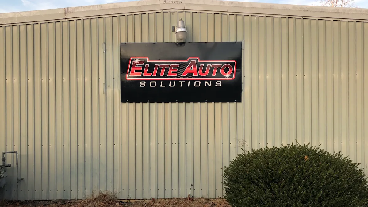 Elite Auto Solutions