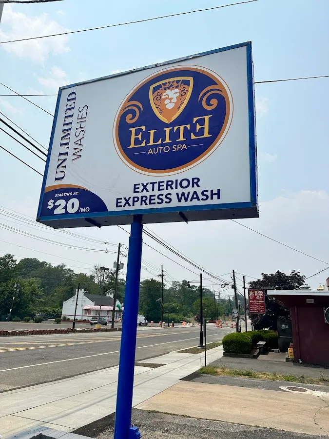 Elite Auto Spa