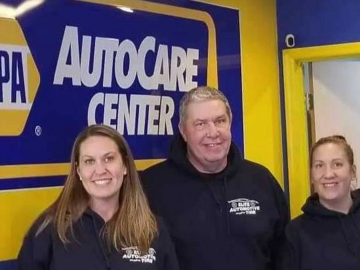 Elite Automotive & Tire Center