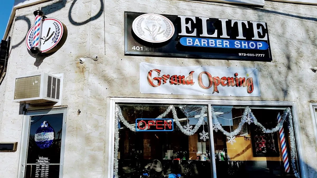 Elite Barber Shop photo 2