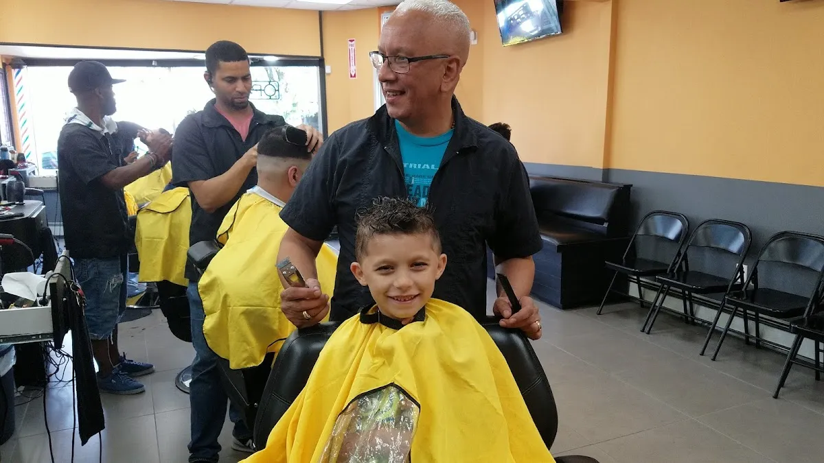 Elite Barber Shop photo 3