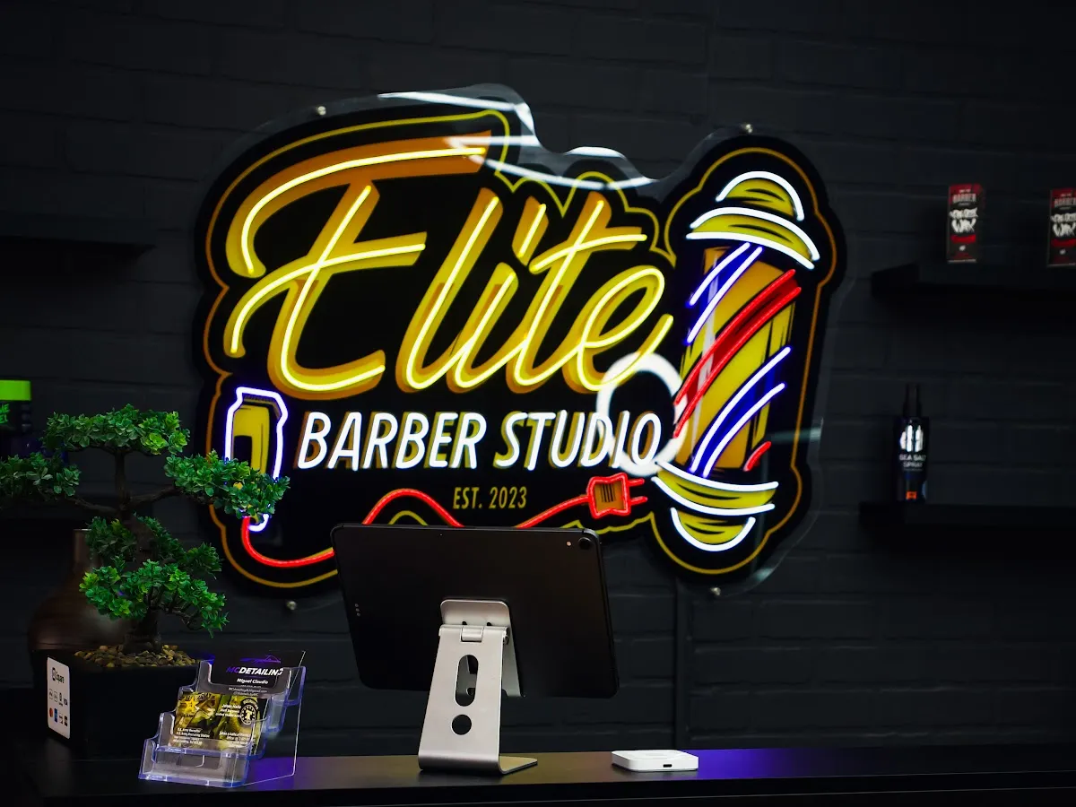 Elite Barber Studio