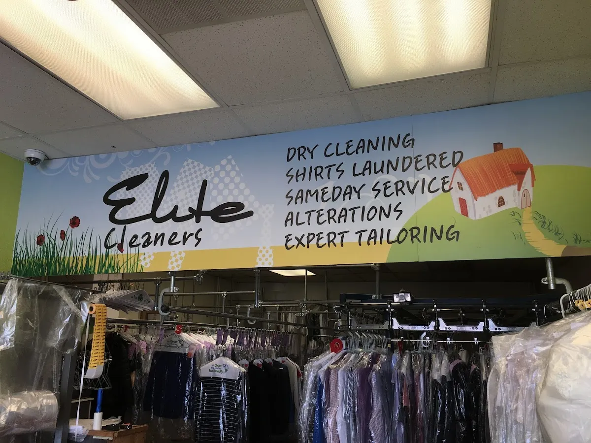 Elite Cleaners