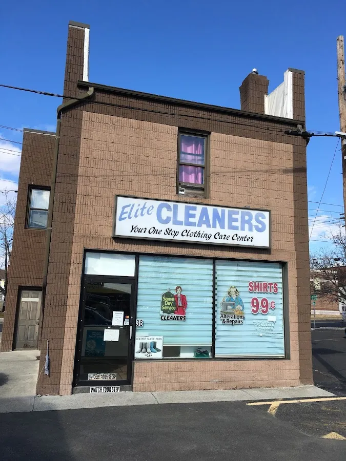 Elite Cleaners photo 2