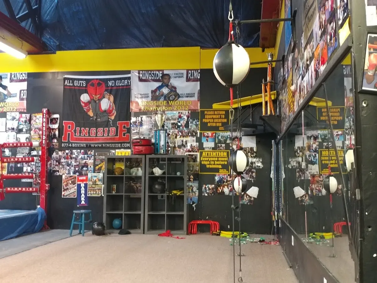 Elite HE Boxing Boxeo Gym