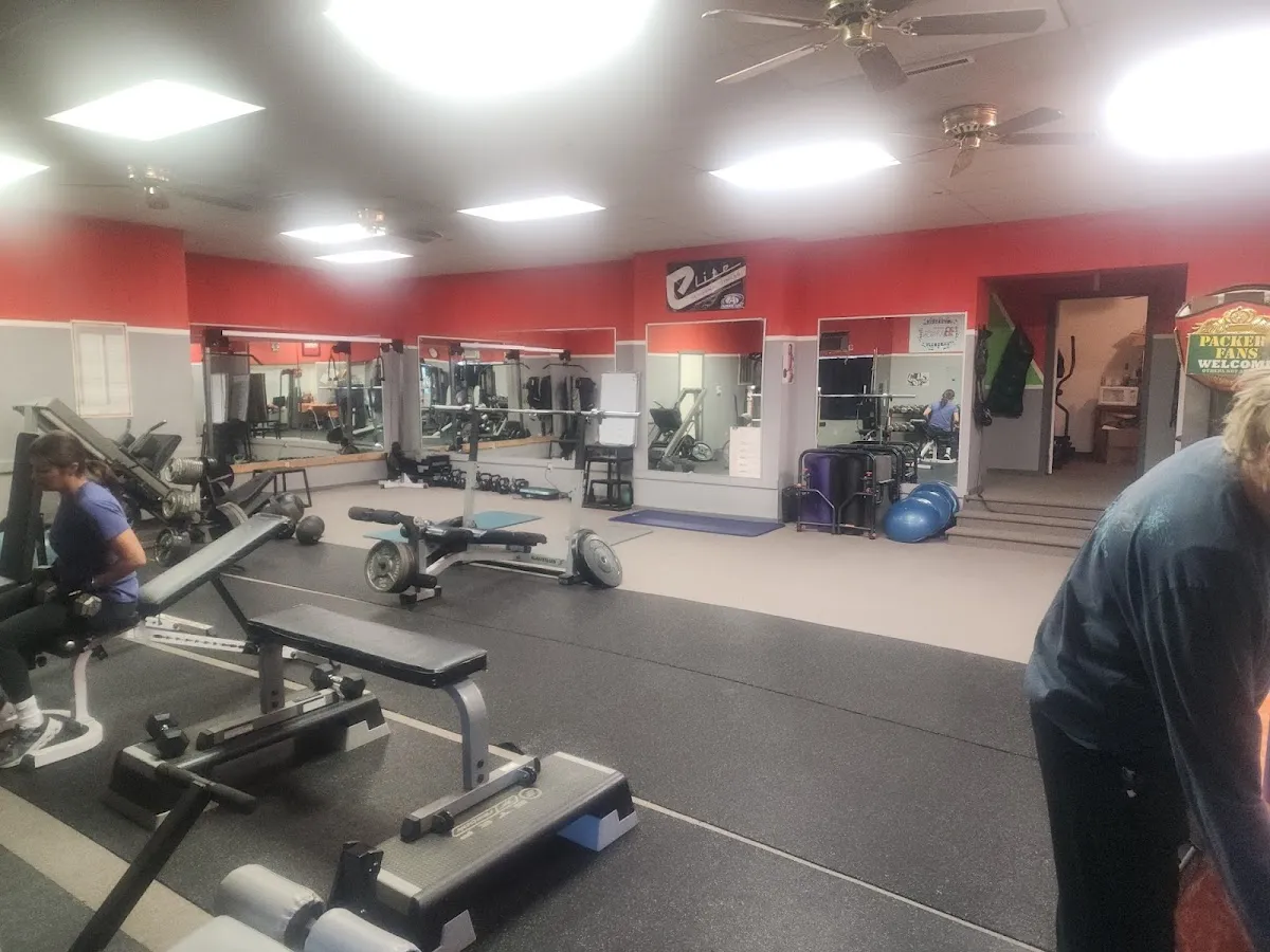 Elite Personal Fitness