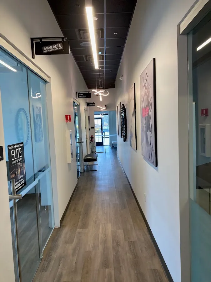 Elite salons & suites