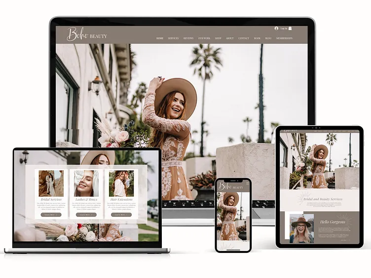 Elite Web Design Co.