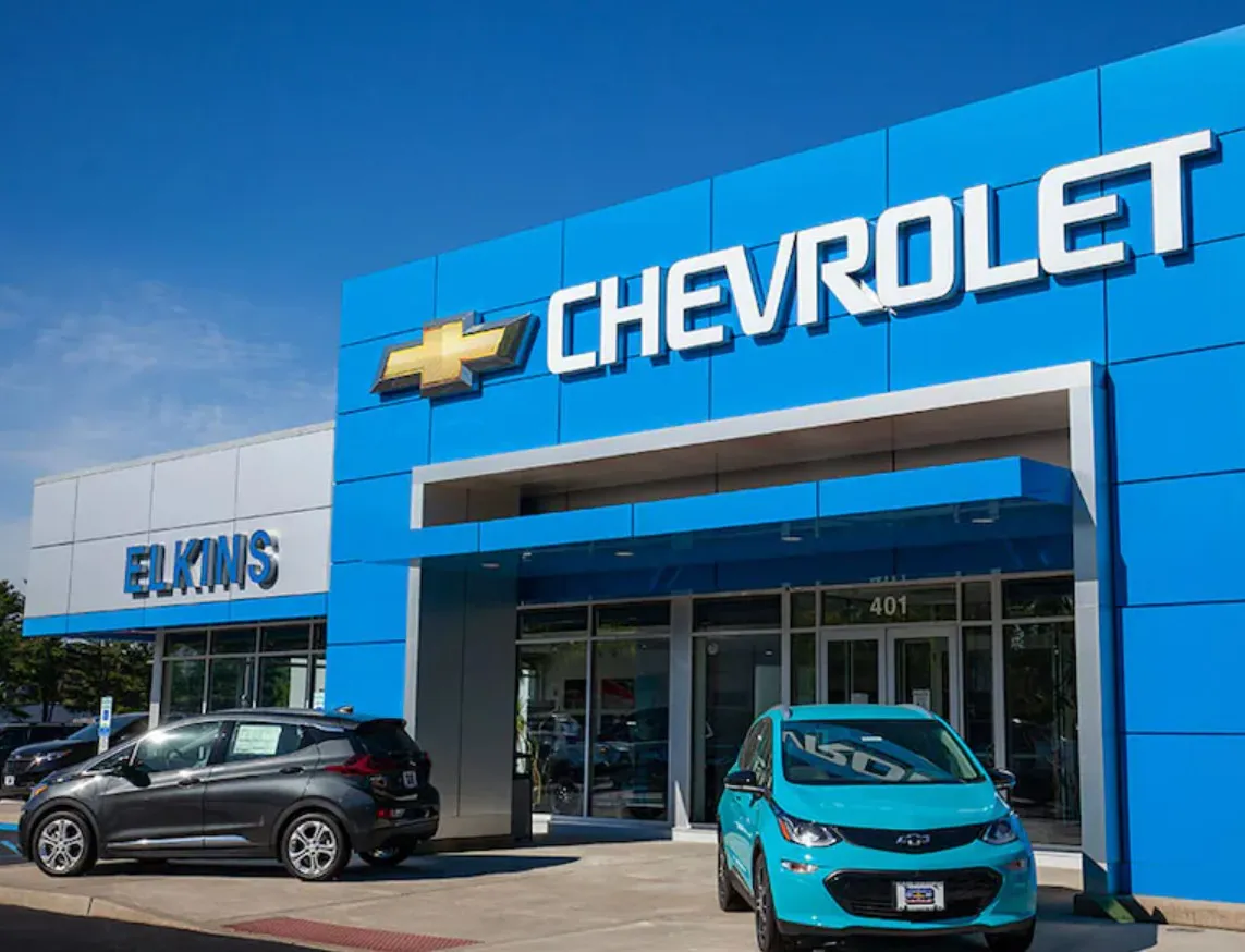 Elkins Chevrolet