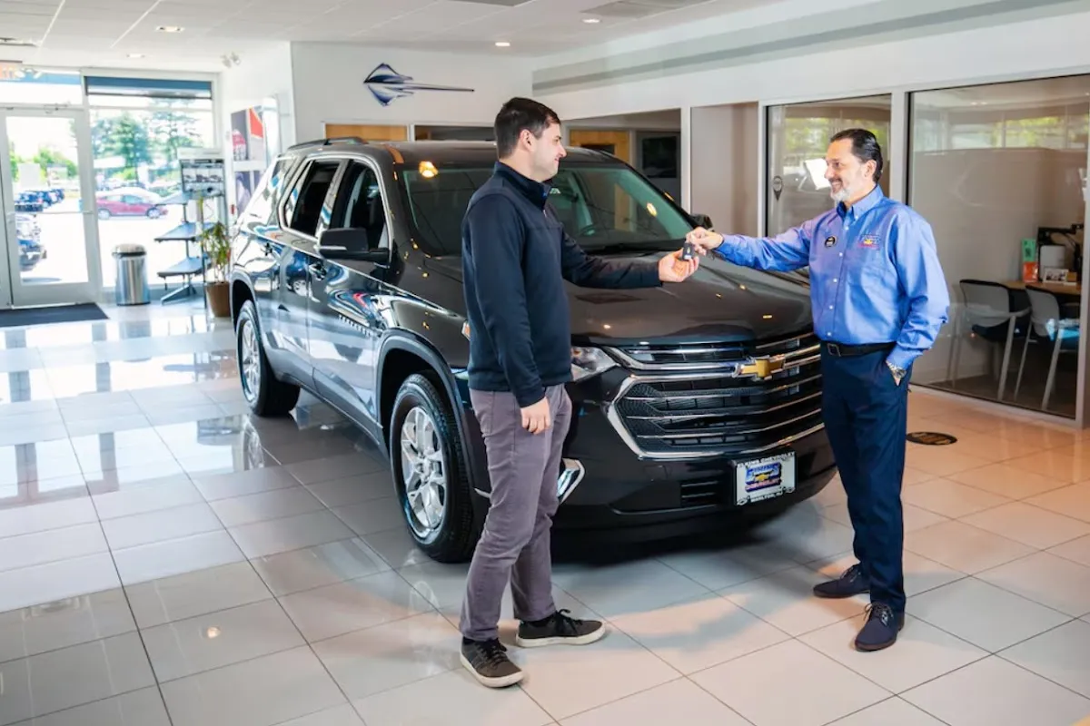 Elkins Chevrolet photo 3