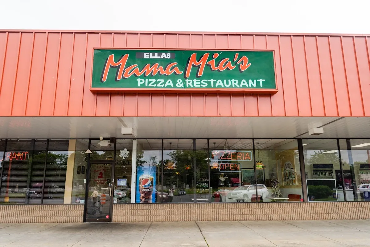 Ella’s Mama Mia’s Restaurant and Pizzeria