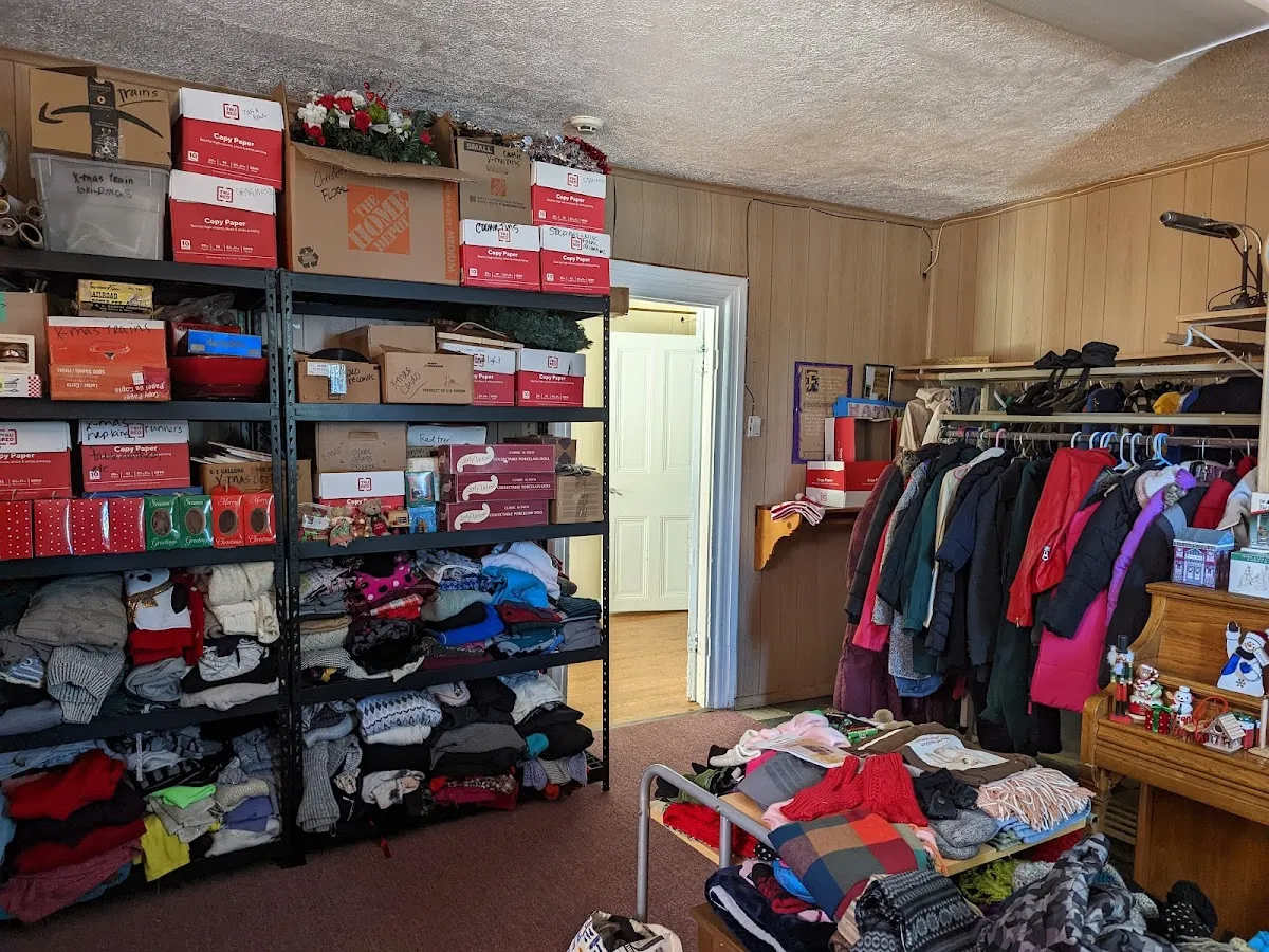 Elmer United Methodist Church Thrift Store