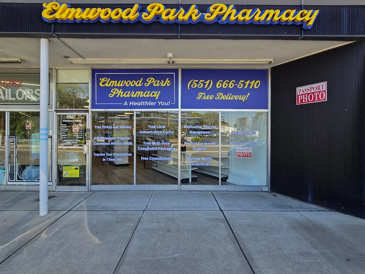 Elmwood Park Pharmacy