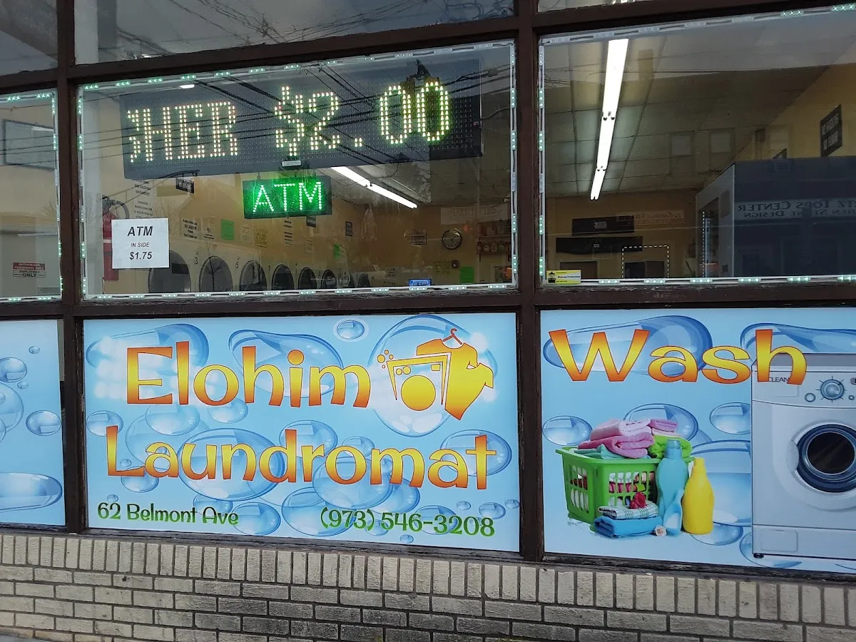 Elohim Laundromat. photo 3