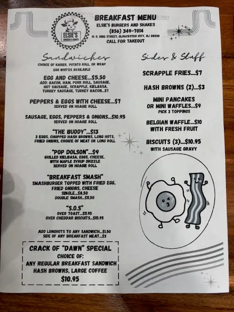 Elsie's Burgers and Shakes photo 4