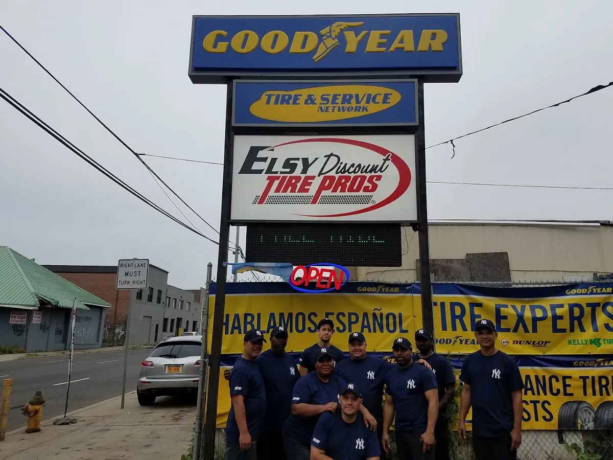 Elsy Discount Tire