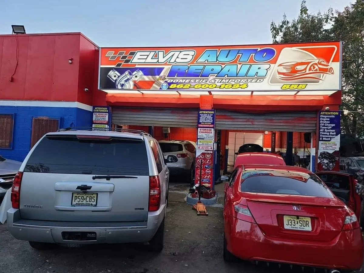Elvis Auto Repair