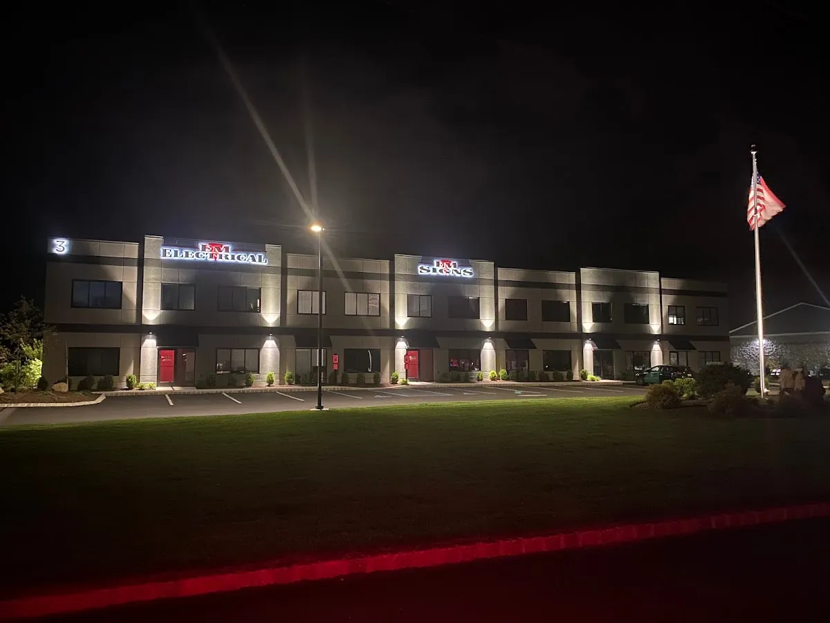 EM Electrical Contractors