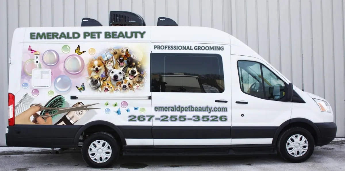 Emerald Pet Beauty LLC Mobile Grooming