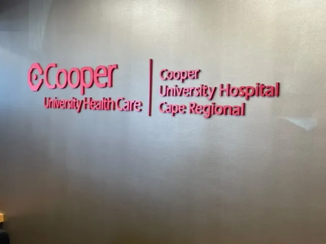 Emergency Department at Cooper University Hospital Cape Regional