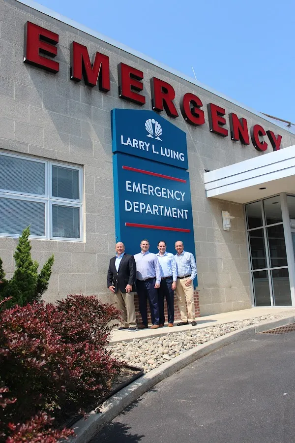 Emergency Department at Cooper University Hospital Cape Regional photo 2