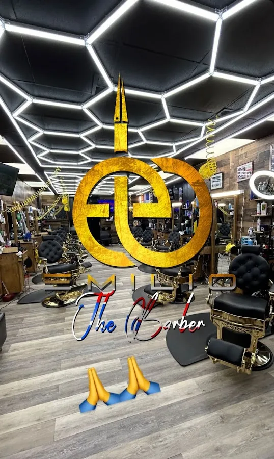 Emilio The Barber