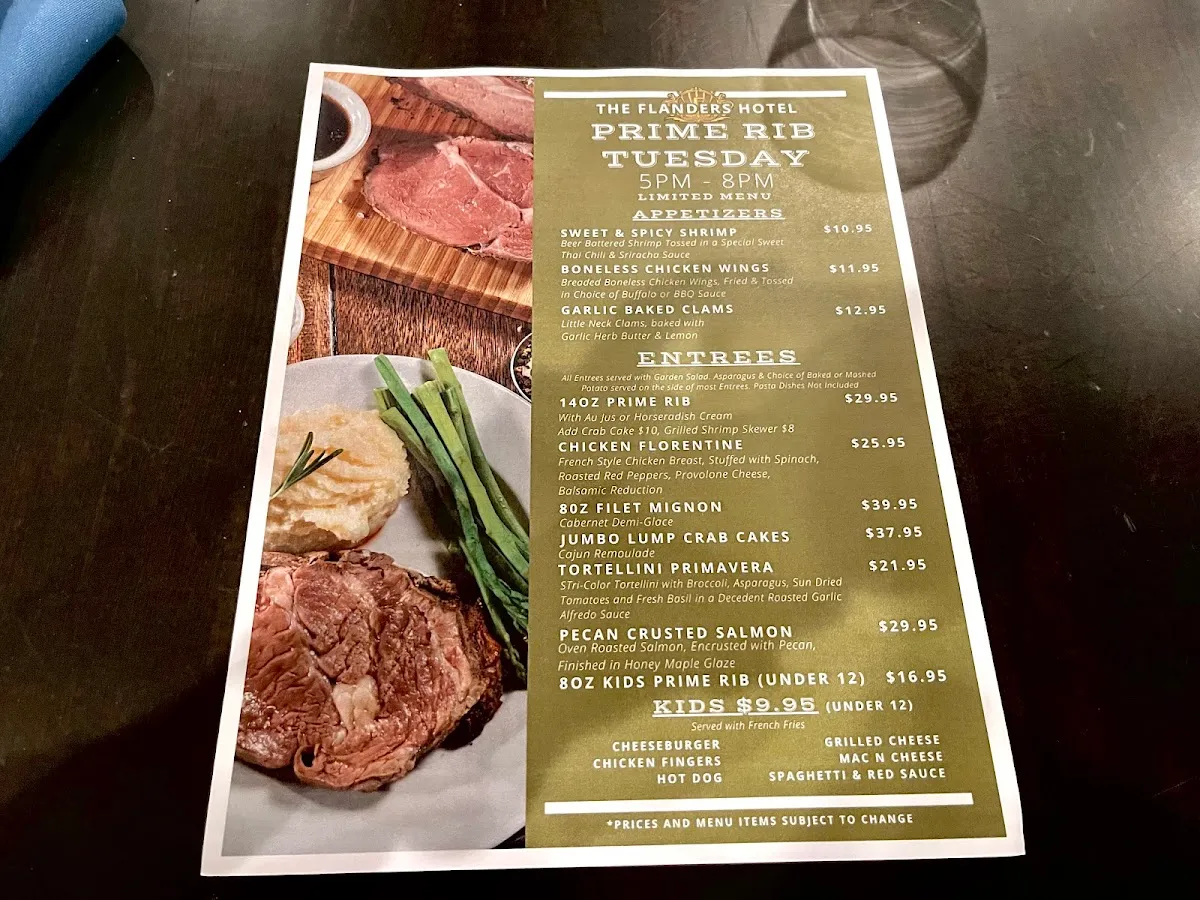 Emily’s Ocean Room Restaurant photo 5