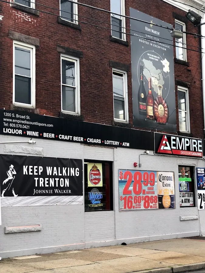 Empire Discount Liquors